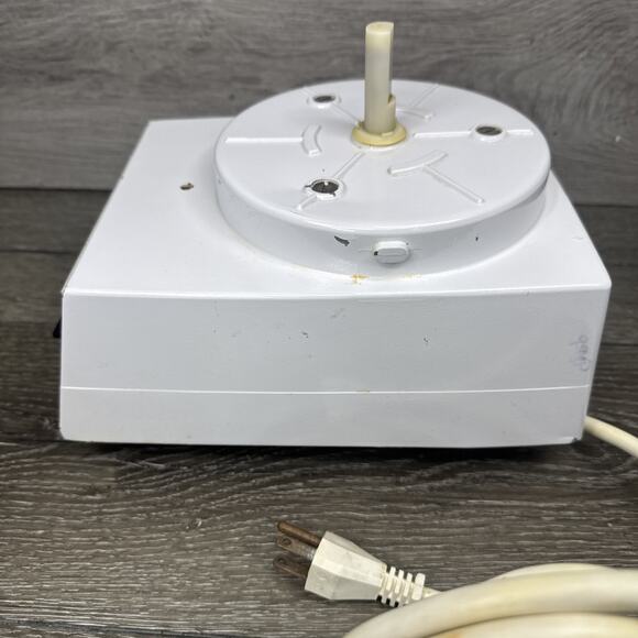 Robot Coupe RC 2100 Food Processor Made In France~for Parts Only - Picture 4 of 6